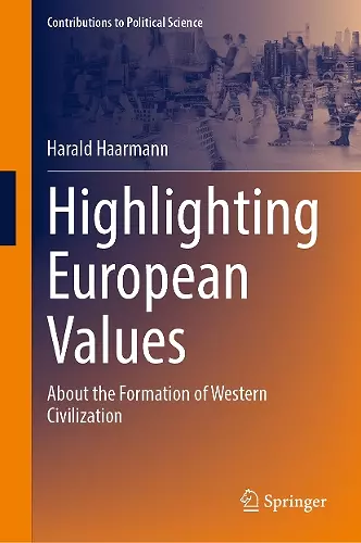Highlighting European Values cover