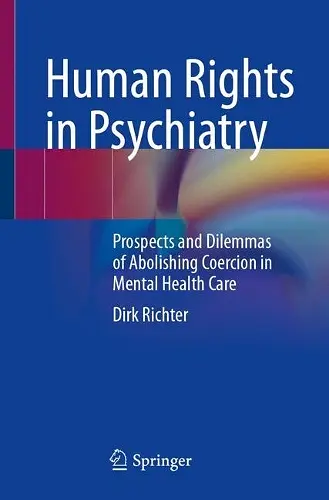 Human Rights in Psychiatry cover