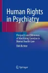 Human Rights in Psychiatry cover