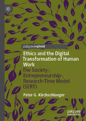 Ethics and the Digital Transformation of Human Work cover