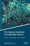 The Palgrave Handbook of Sustainable Finance cover