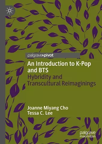 An Introduction to K-Pop and BTS cover