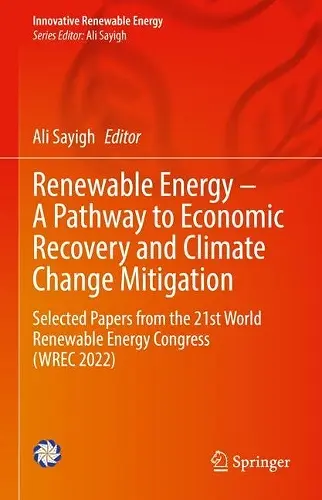 Renewable Energy – A Pathway to Economic Recovery and Climate Change Mitigation cover