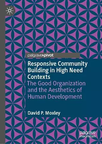 Responsive Community Building in High Need Contexts cover