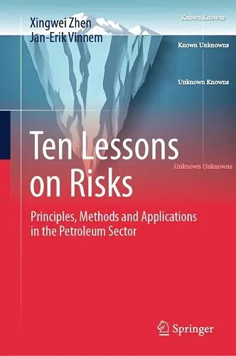 Ten Lessons on Risks cover