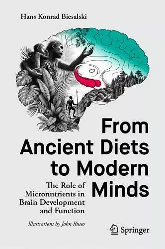 From Ancient Diets to Modern Minds cover