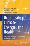 Urbanization, Climate Change, and Health cover