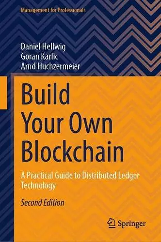Build Your Own Blockchain cover