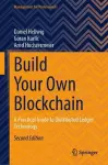 Build Your Own Blockchain cover