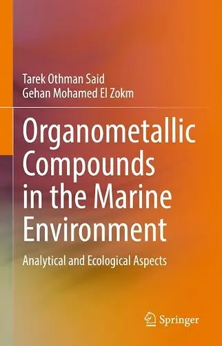 Organometallic Compounds in the Marine Environment cover