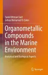 Organometallic Compounds in the Marine Environment cover