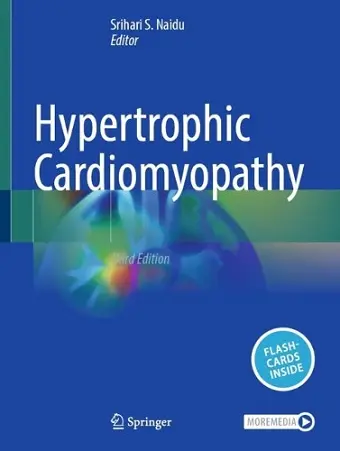 Hypertrophic Cardiomyopathy cover