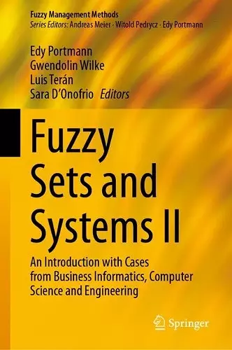 Fuzzy Sets and Systems II cover