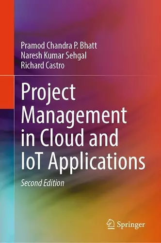 Project Management in Cloud and IoT Applications cover
