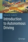 Introduction to Autonomous Driving cover
