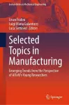 Selected Topics in Manufacturing cover