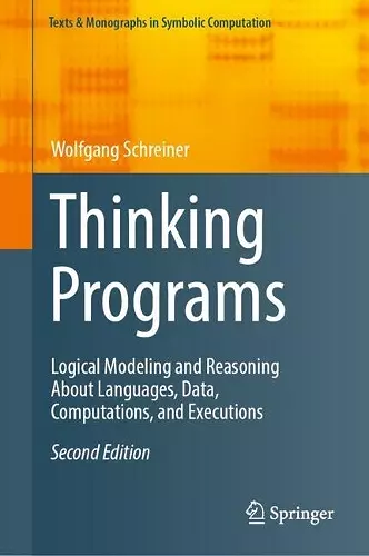 Thinking Programs cover
