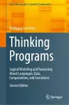 Thinking Programs cover
