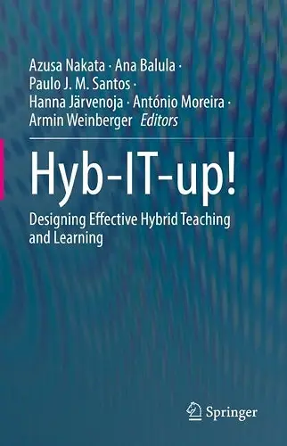 Hyb-IT-up! cover