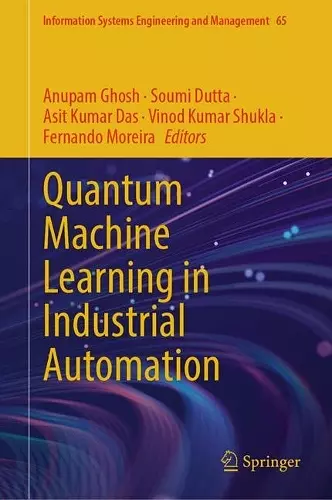 Quantum Machine Learning in Industrial Automation cover