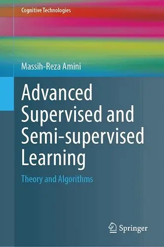 Advanced Supervised and Semi-supervised Learning cover
