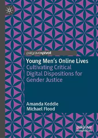 Young Men’s Online Lives cover