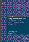 Young Men’s Online Lives cover