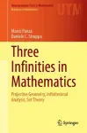 Three Infinities in Mathematics cover