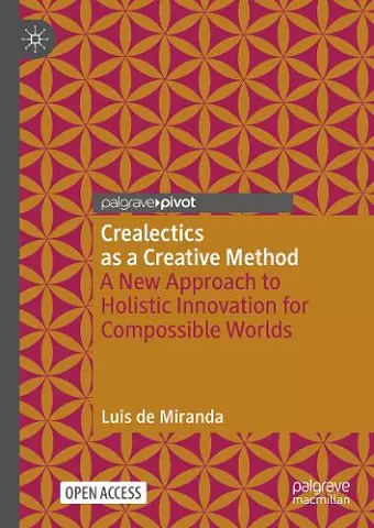 Crealectics as a Creative Method cover