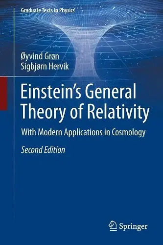 Einstein's General Theory of Relativity cover