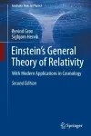 Einstein's General Theory of Relativity cover