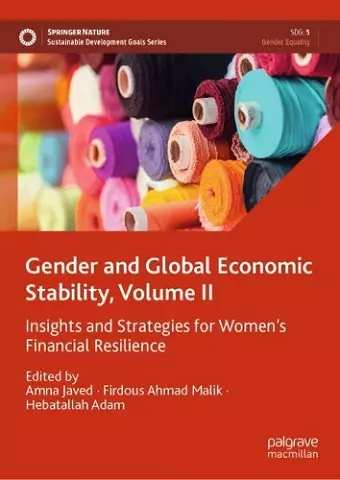 Gender and Global Economic Stability, Volume II cover
