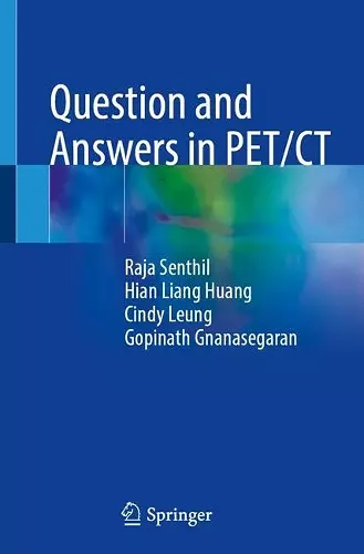 Question and Answers in PET/CT cover