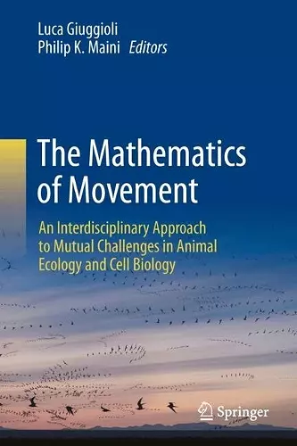 The Mathematics of Movement cover