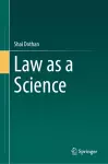 Law as a Science cover