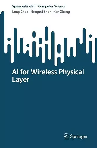 AI for Wireless Physical Layer cover