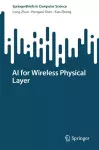 AI for Wireless Physical Layer cover