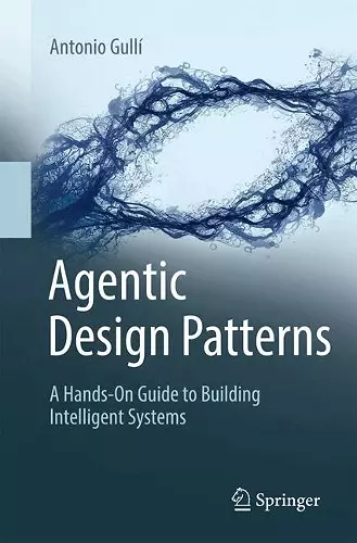 Agentic Design Patterns cover