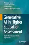 Generative AI in Higher Education Assessment cover