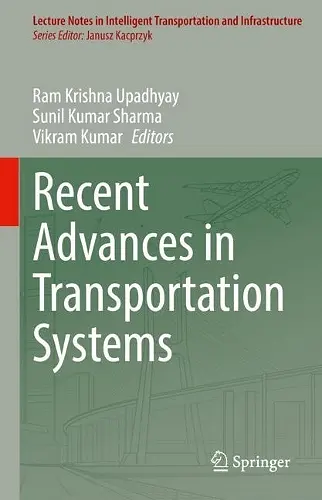 Recent Advances in Transportation Systems cover