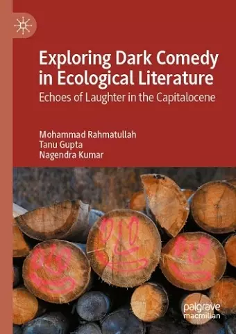 Exploring Dark Comedy in Ecological Literature cover