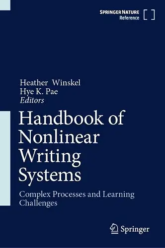 Handbook of Nonlinear Writing Systems cover