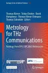 Metrology for THz Communications cover