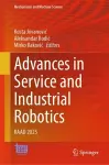 Advances in Service and Industrial Robotics cover