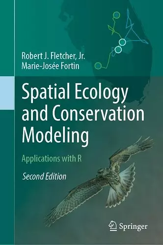Spatial Ecology and Conservation Modeling cover