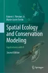 Spatial Ecology and Conservation Modeling cover