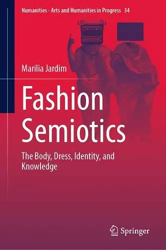 Fashion Semiotics cover