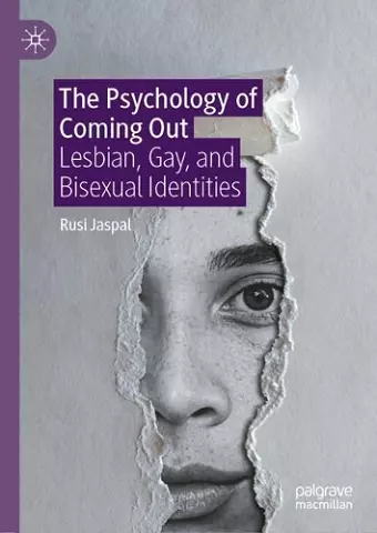 The Psychology of Coming Out cover