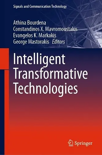 Intelligent Transformative Technologies cover