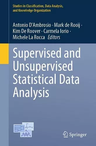 Supervised and Unsupervised Statistical Data Analysis cover